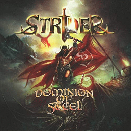 Strider (FIN) : Dominion of Steel